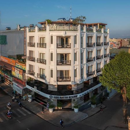 Ngon Avatar Hotel Плейку Екстер'єр фото