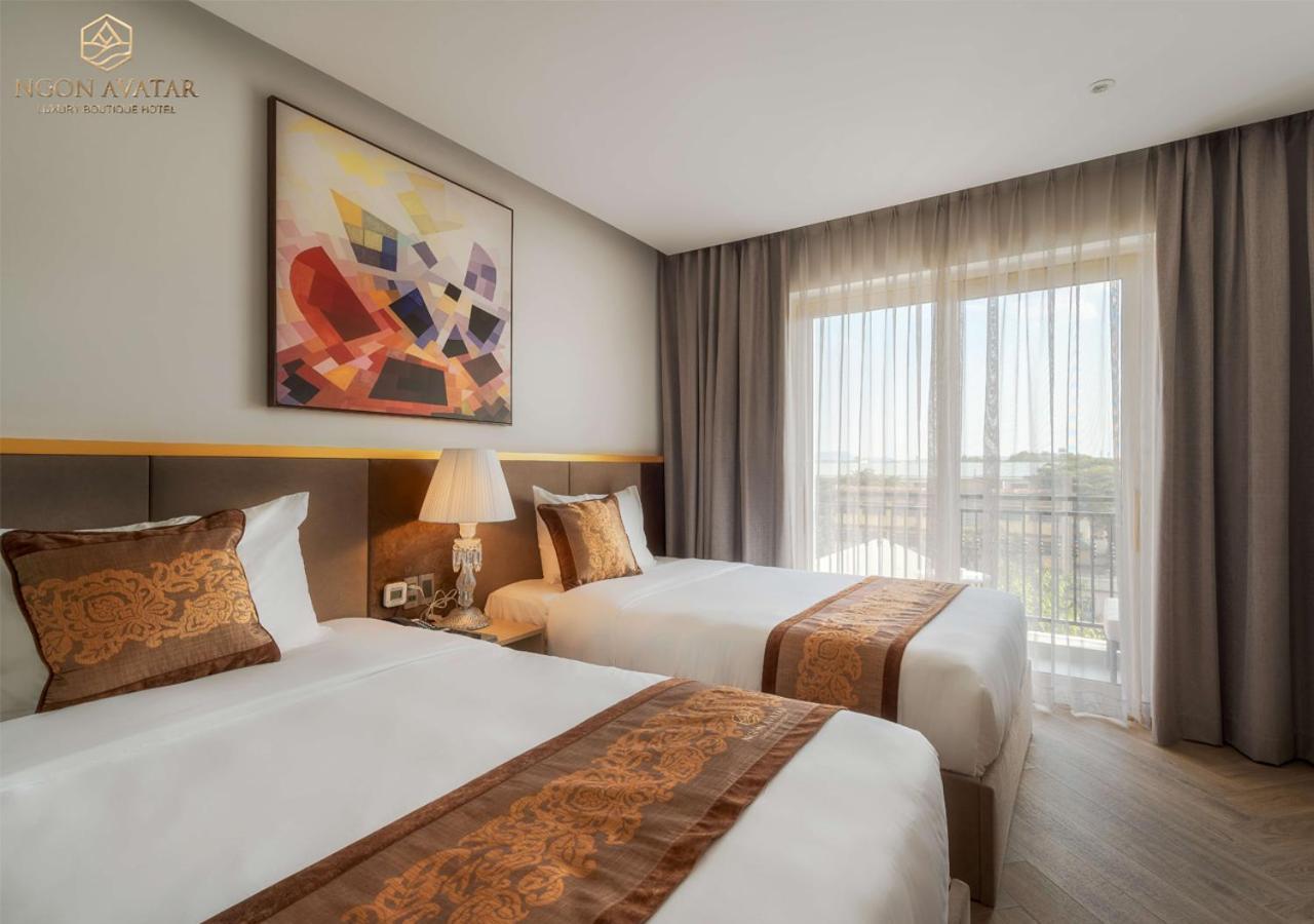 Ngon Avatar Hotel Плейку Екстер'єр фото