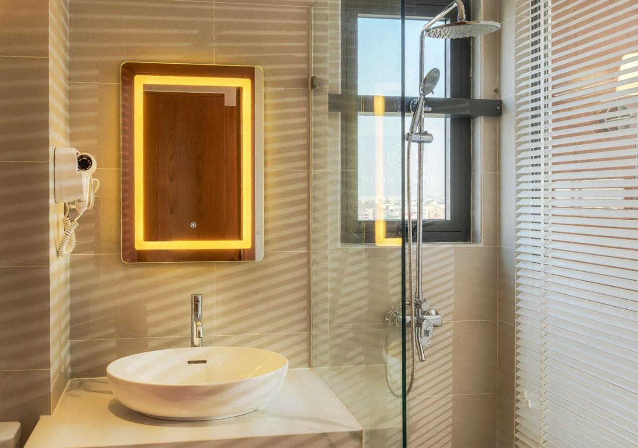 Ngon Avatar Hotel Плейку Екстер'єр фото