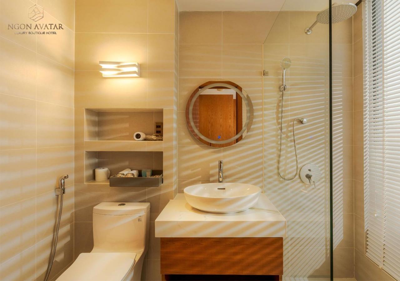 Ngon Avatar Hotel Плейку Екстер'єр фото