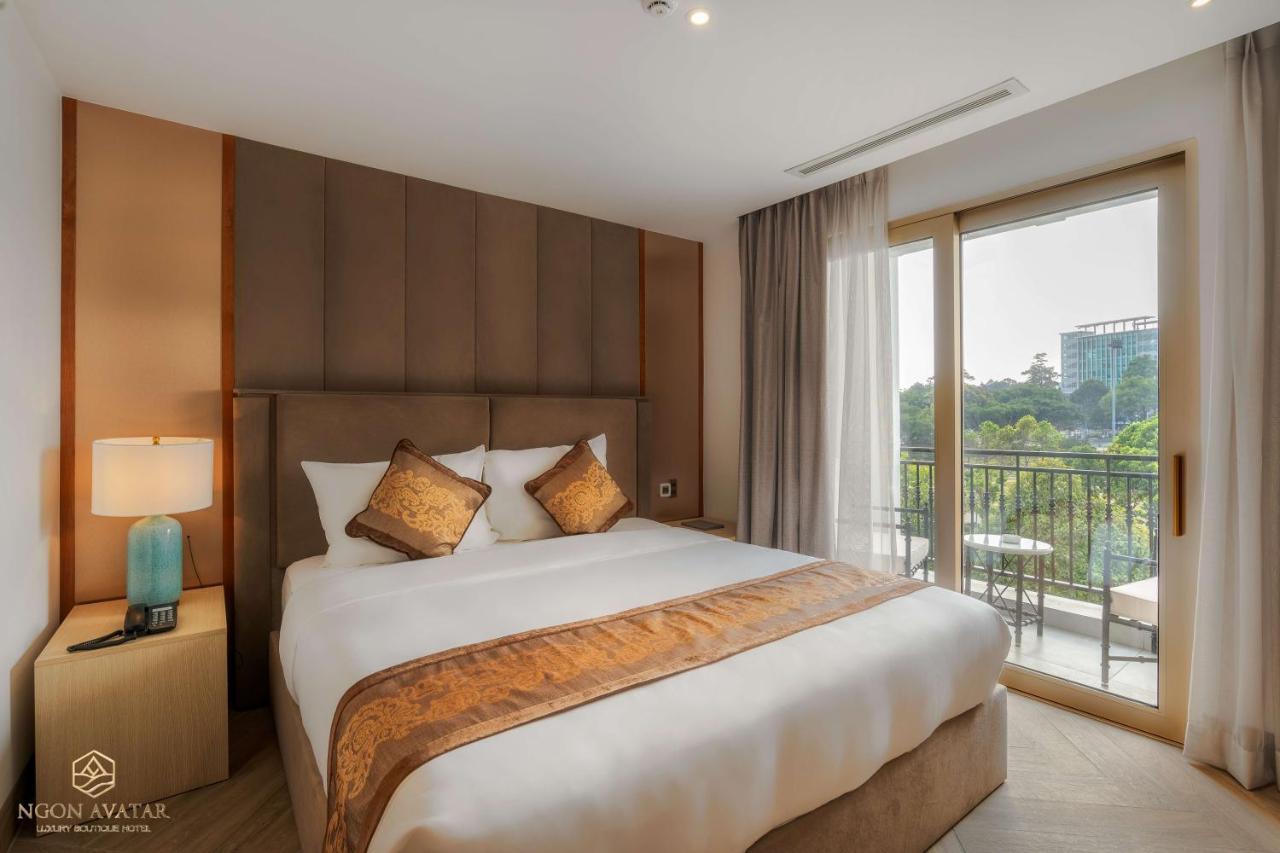 Ngon Avatar Hotel Плейку Екстер'єр фото