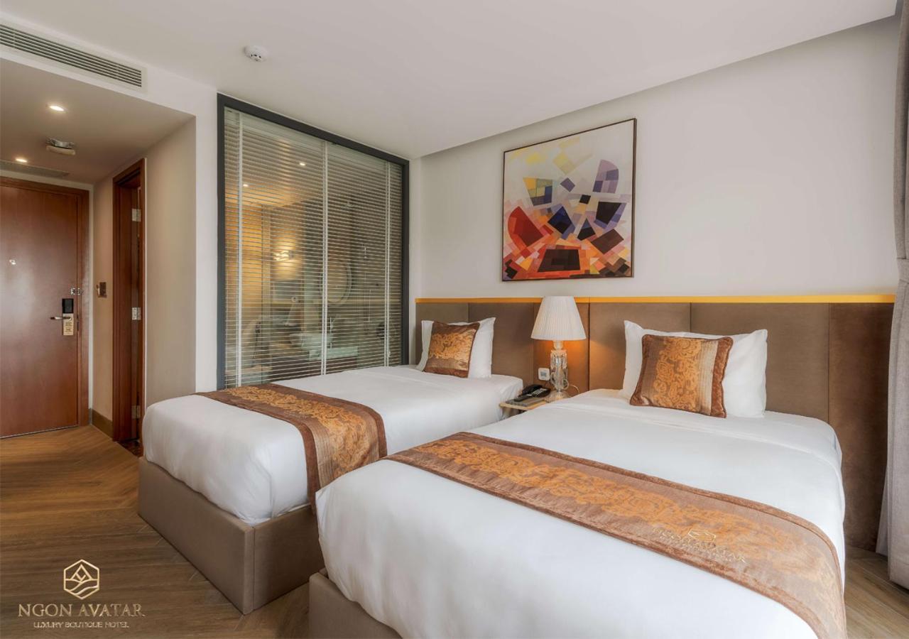 Ngon Avatar Hotel Плейку Екстер'єр фото